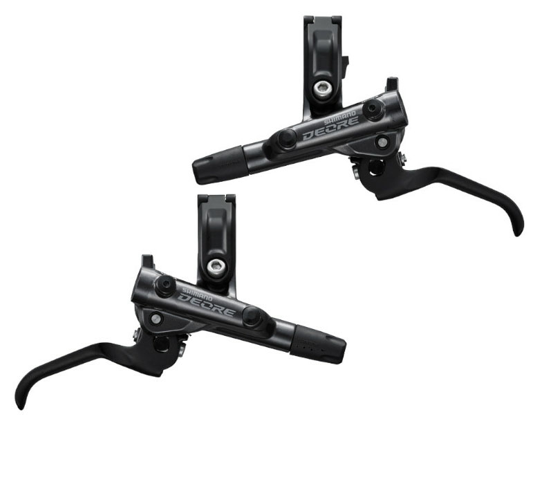 Shimano Disc Brake Lever Deore BLM6100 Left & Right
